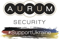 Logo AURUM Security GmbH